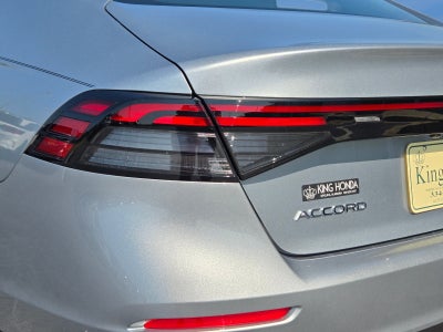 2026 Honda Accord Sedan SE