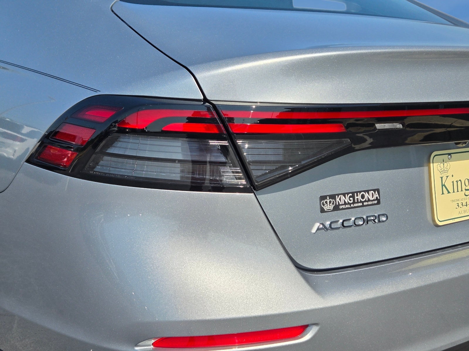 2026 Honda Accord Sedan SE