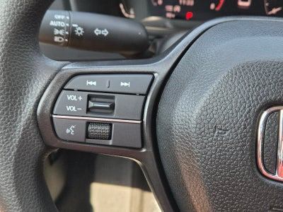 2026 Honda Accord Sedan SE