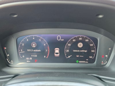 2026 Honda Accord Sedan SE