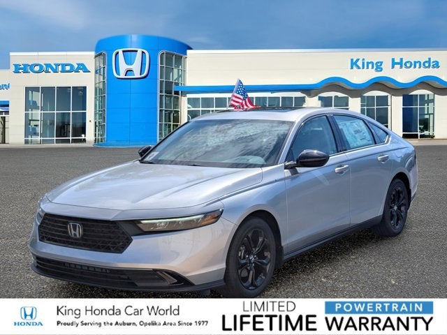 2025 Honda Accord Sedan SE