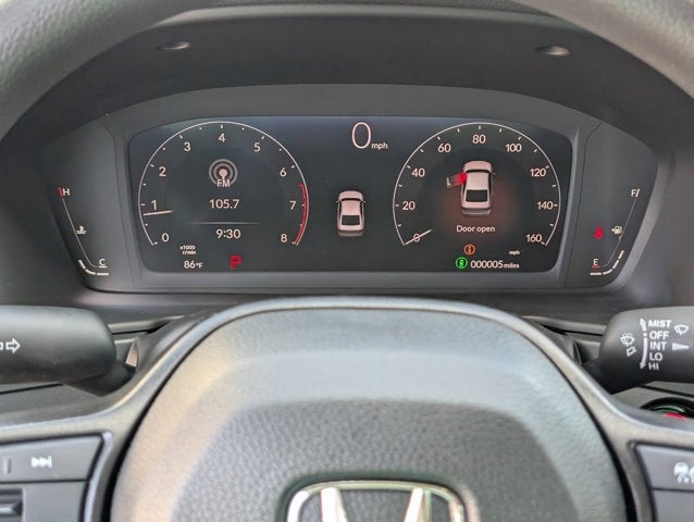 2025 Honda Accord Sedan SE