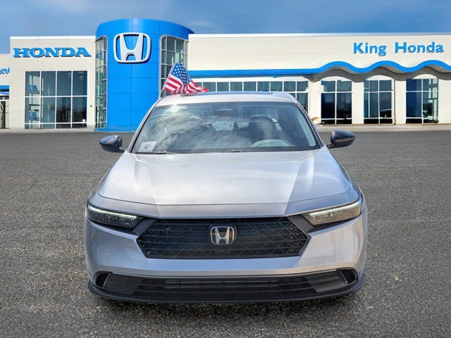 2025 Honda Accord Sedan SE