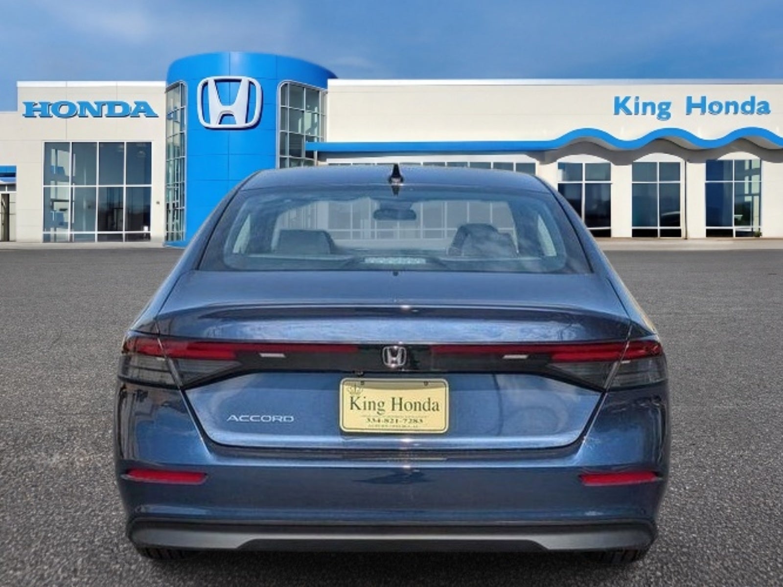 2026 Honda Accord Sedan SE