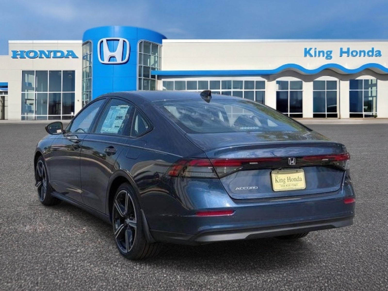 2026 Honda Accord Sedan SE