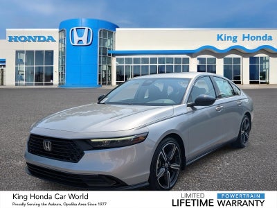 2026 Honda Accord Sedan SE