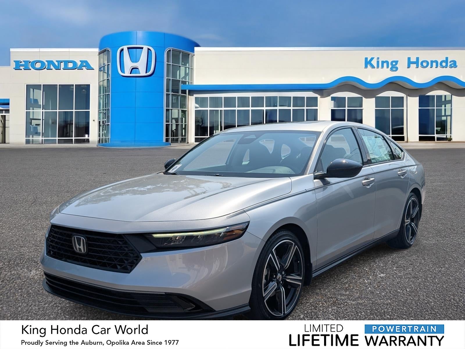 2026 Honda Accord Sedan SE