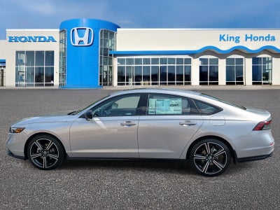 2026 Honda Accord Sedan SE