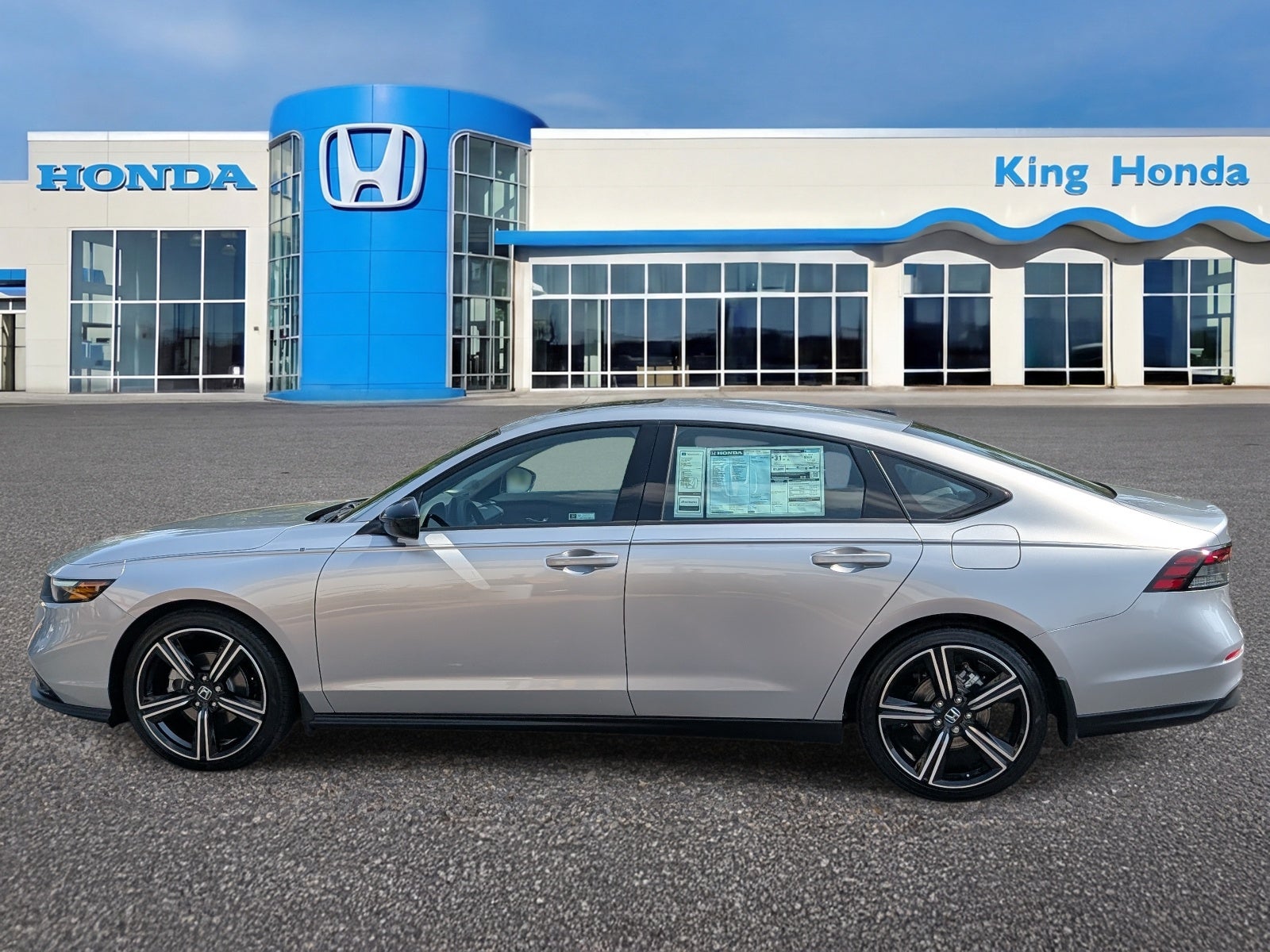 2026 Honda Accord Sedan SE