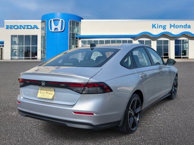 2026 Honda Accord Sedan SE