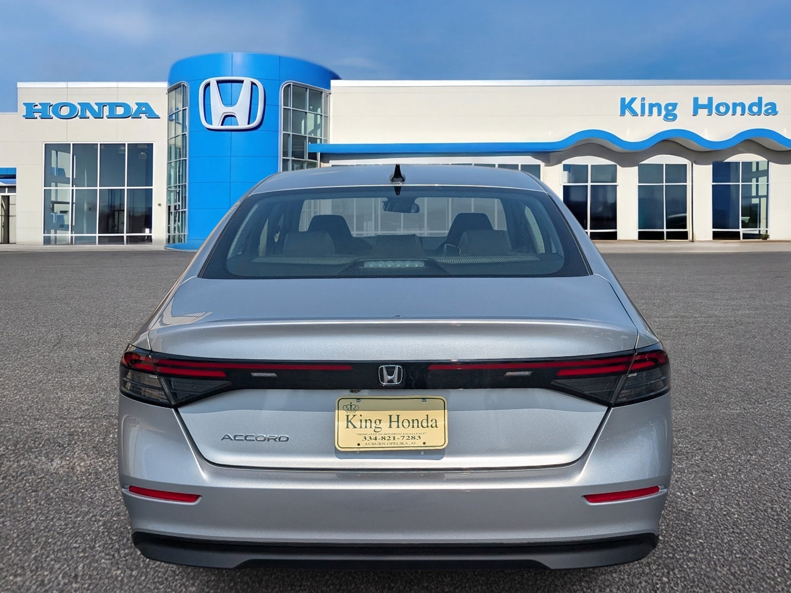 2026 Honda Accord Sedan SE