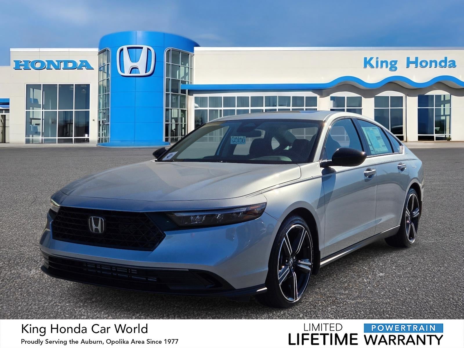 2026 Honda Accord