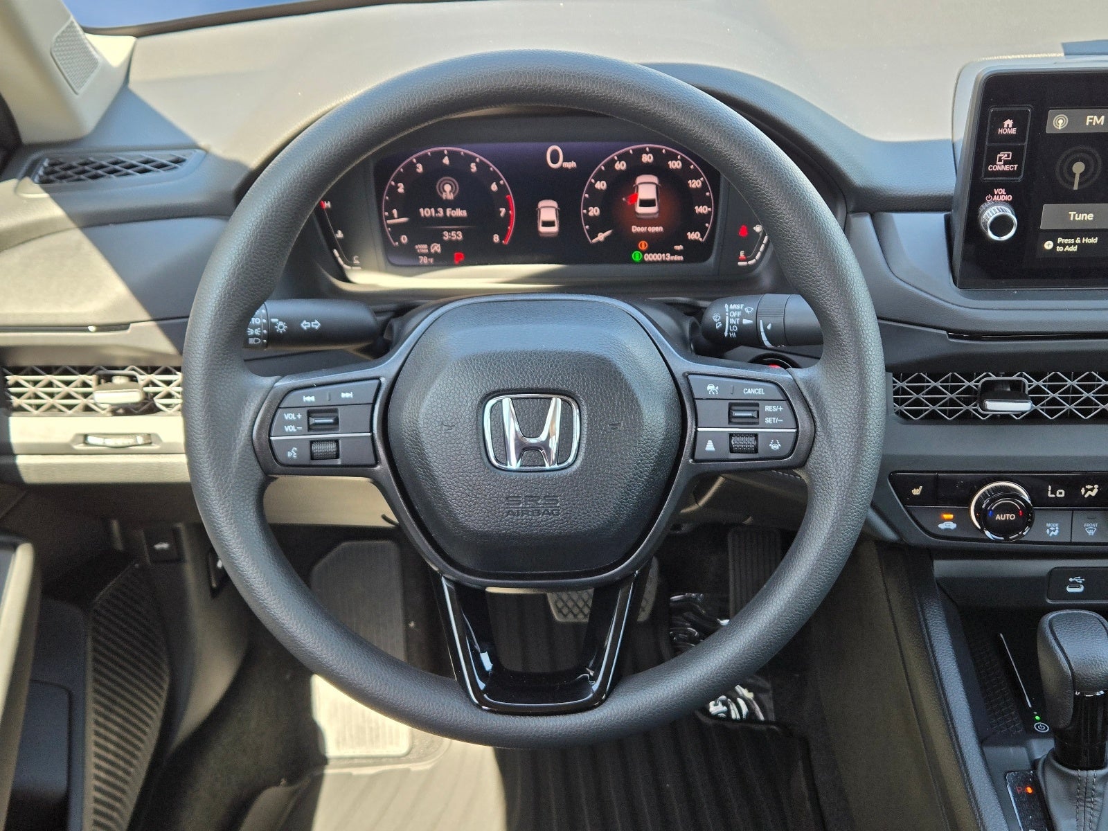 2026 Honda Accord Sedan SE