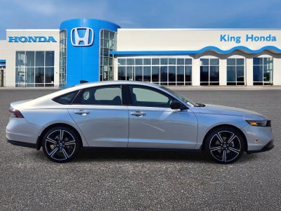 2026 Honda Accord Sedan SE