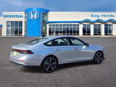 2026 Honda Accord Sedan SE