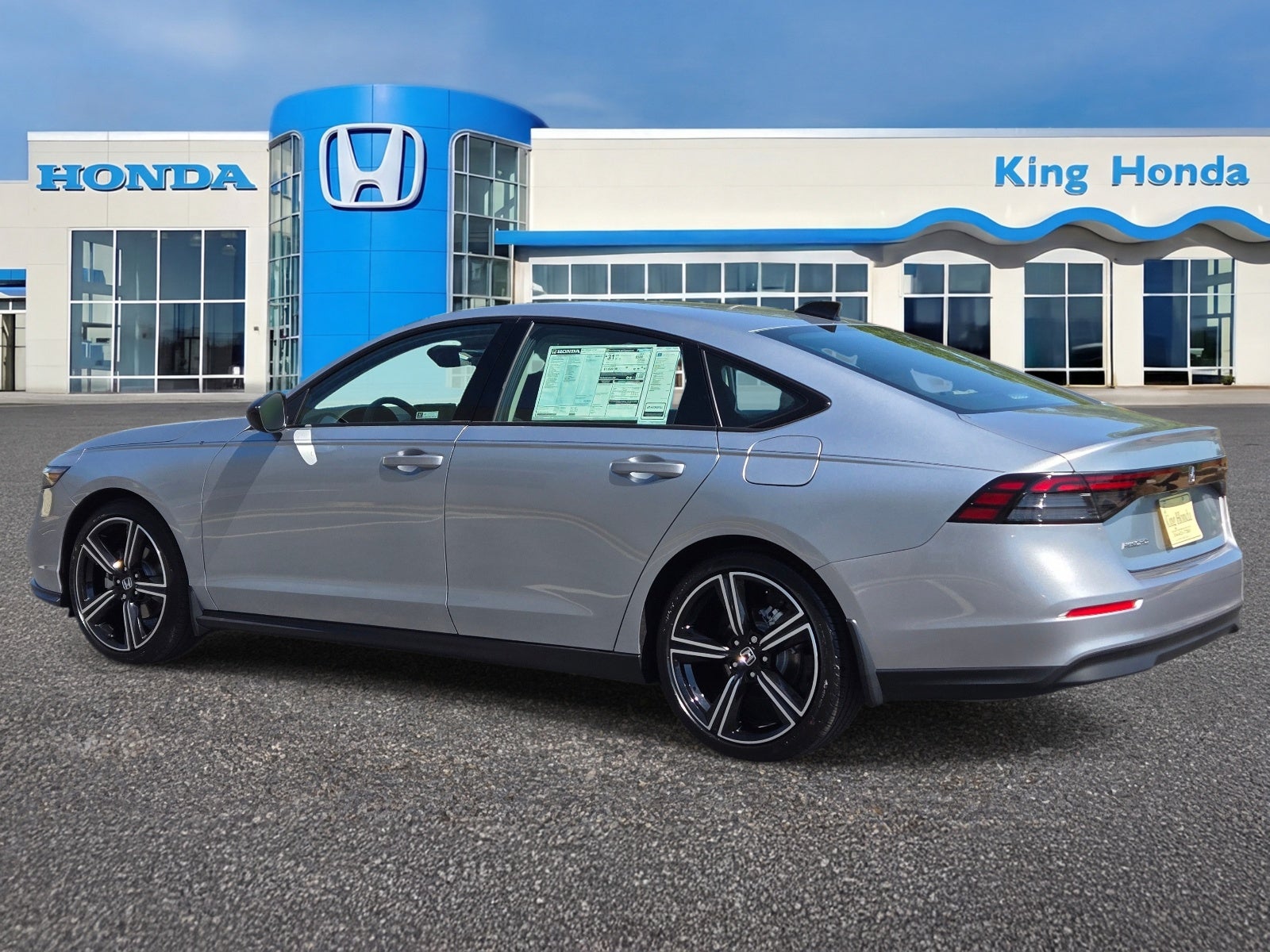 2026 Honda Accord Sedan SE