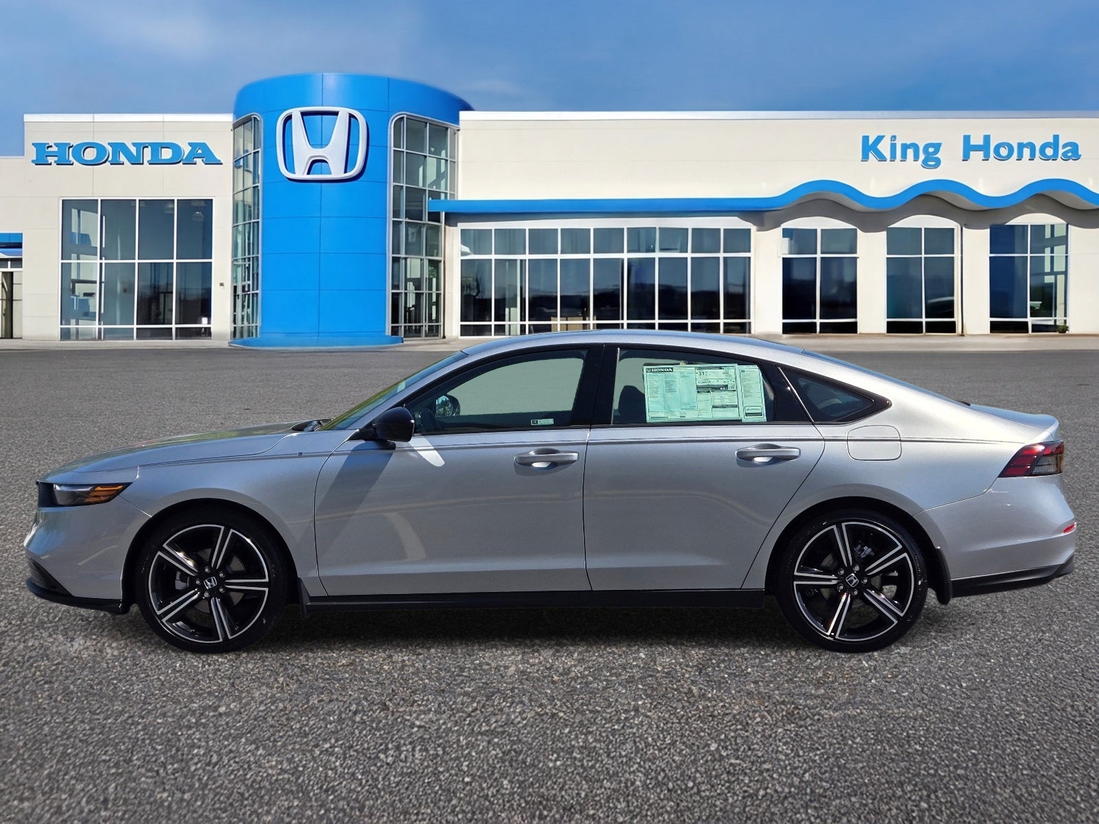 2026 Honda Accord Sedan SE
