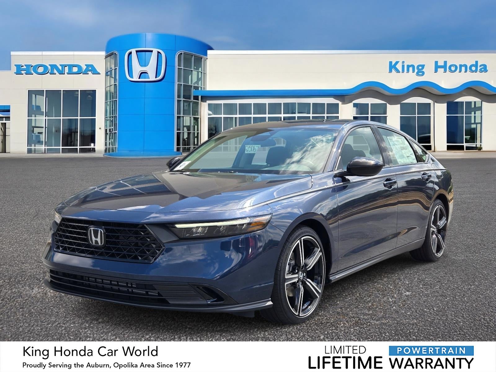2026 Honda Accord Sedan SE