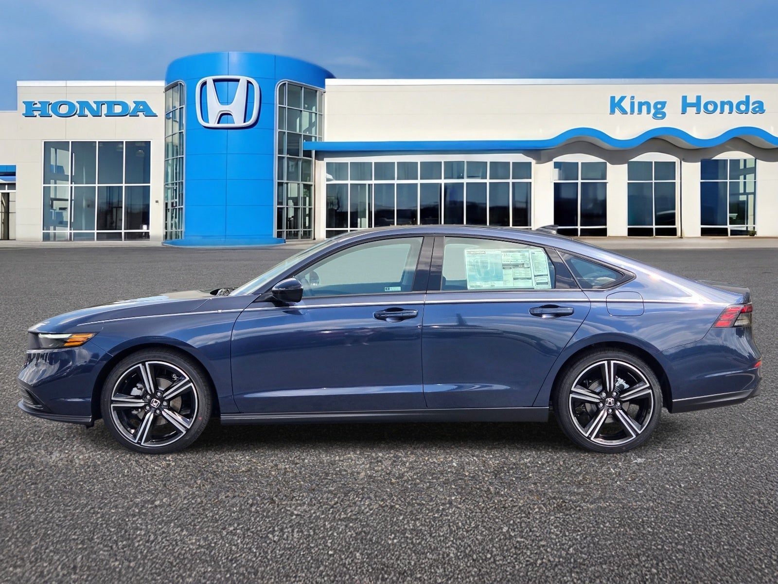 2026 Honda Accord Sedan SE