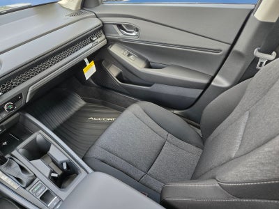 2026 Honda Accord Sedan SE