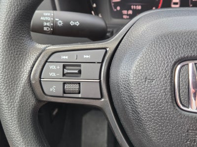 2026 Honda Accord Sedan SE