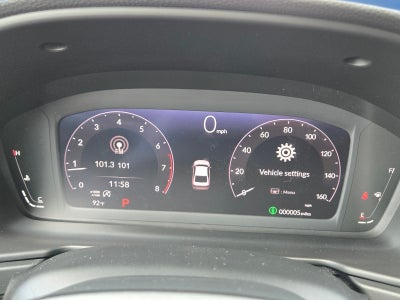 2026 Honda Accord Sedan SE