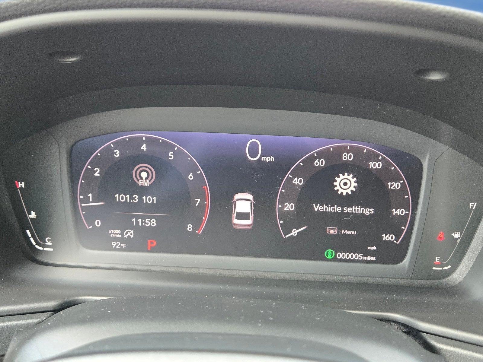 2026 Honda Accord Sedan SE