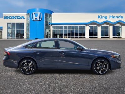 2026 Honda Accord Sedan SE
