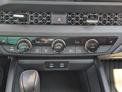 2025 Honda Accord Sedan SE