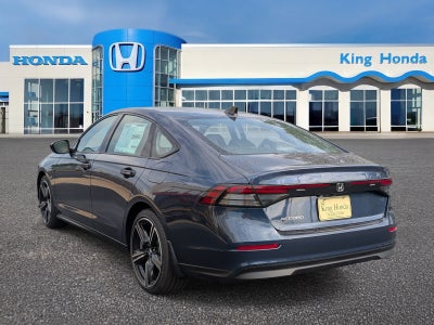 2026 Honda Accord Sedan SE