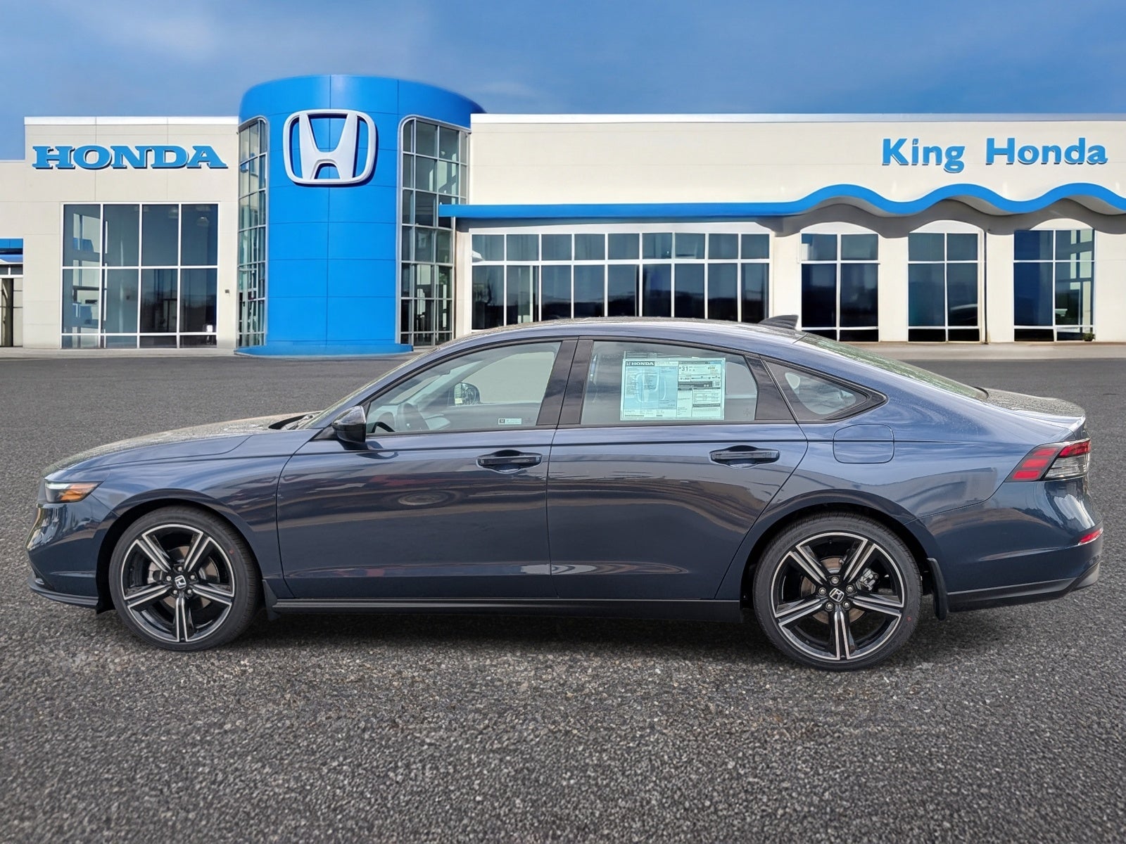 2026 Honda Accord Sedan SE