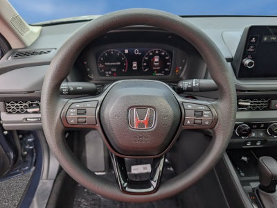 2026 Honda Accord Sedan SE