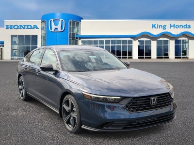 2026 Honda Accord Sedan SE