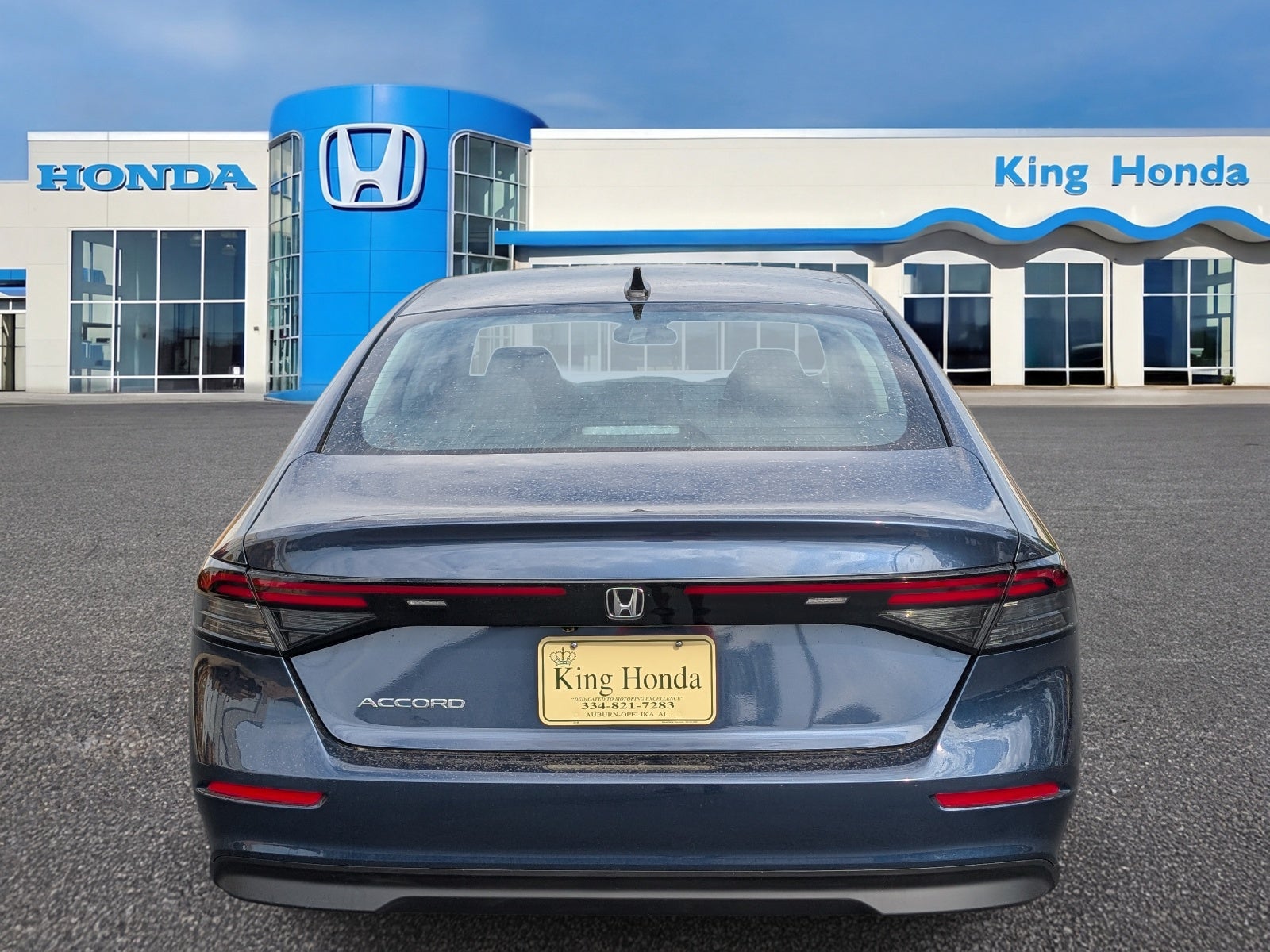 2026 Honda Accord Sedan SE