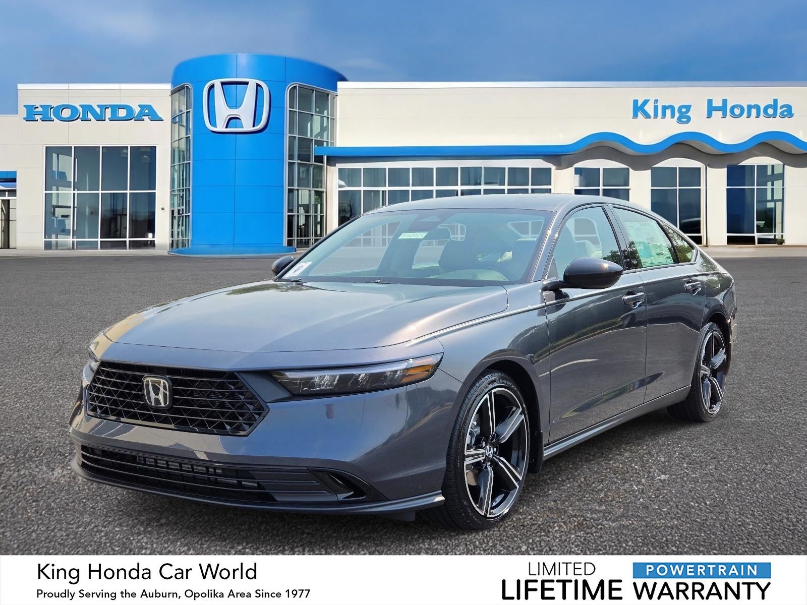 2026 Honda Accord Sedan SE