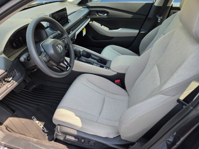 2026 Honda Accord Sedan SE