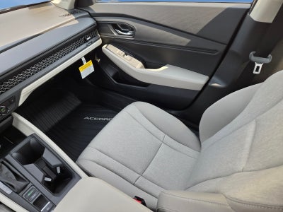 2026 Honda Accord Sedan SE