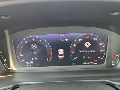 2026 Honda Accord Sedan SE