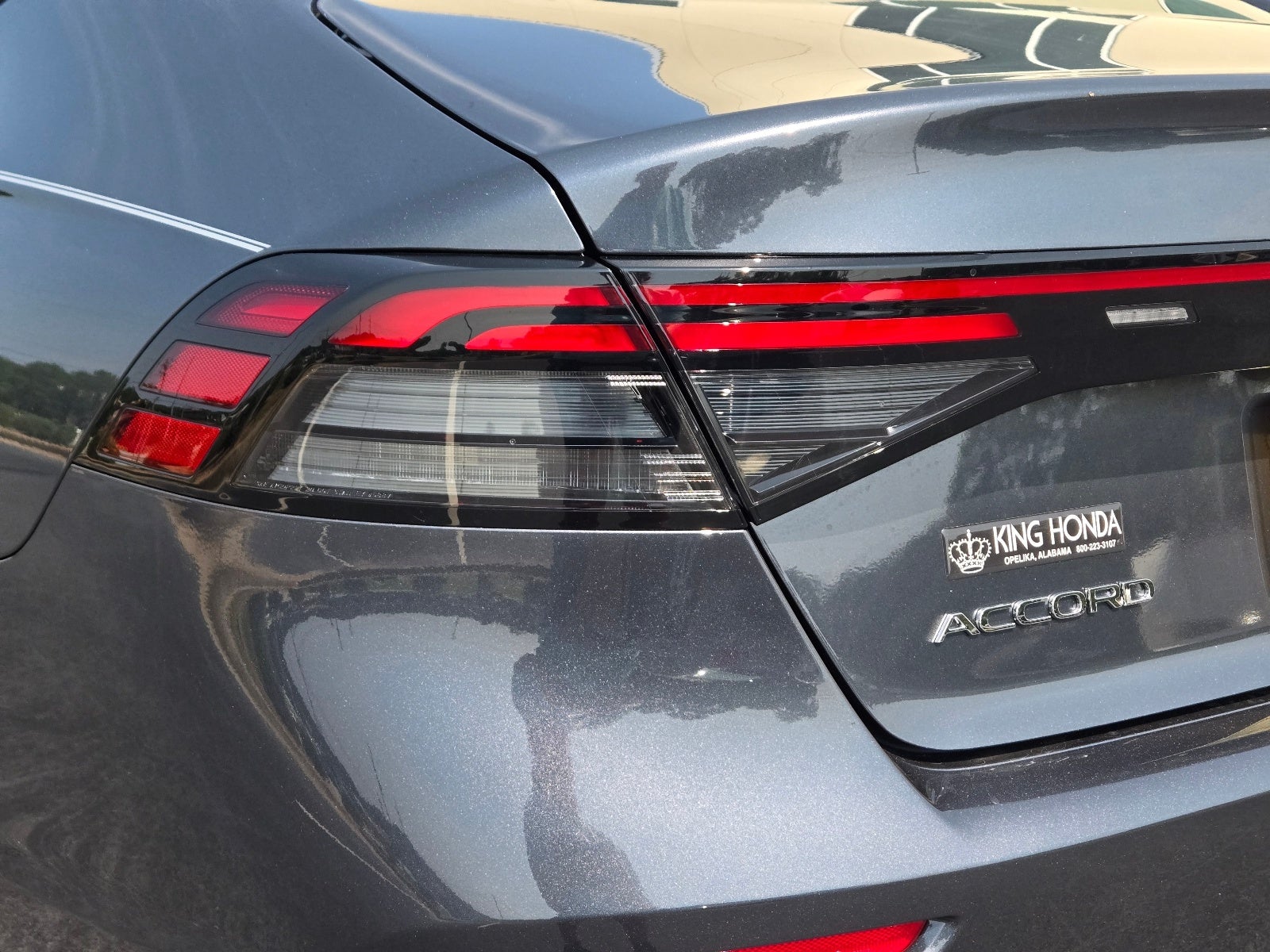 2026 Honda Accord Sedan SE
