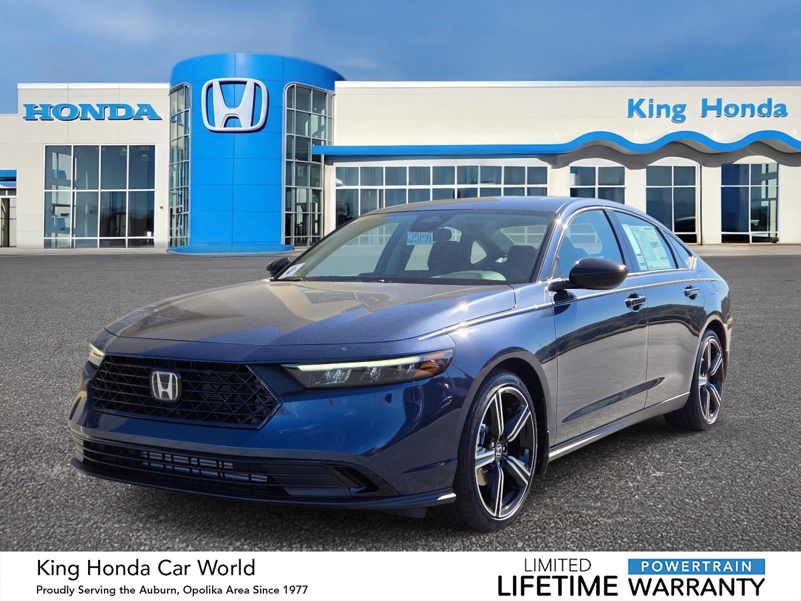 2026 Honda Accord