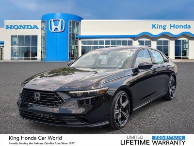 2026 Honda Accord Sedan SE