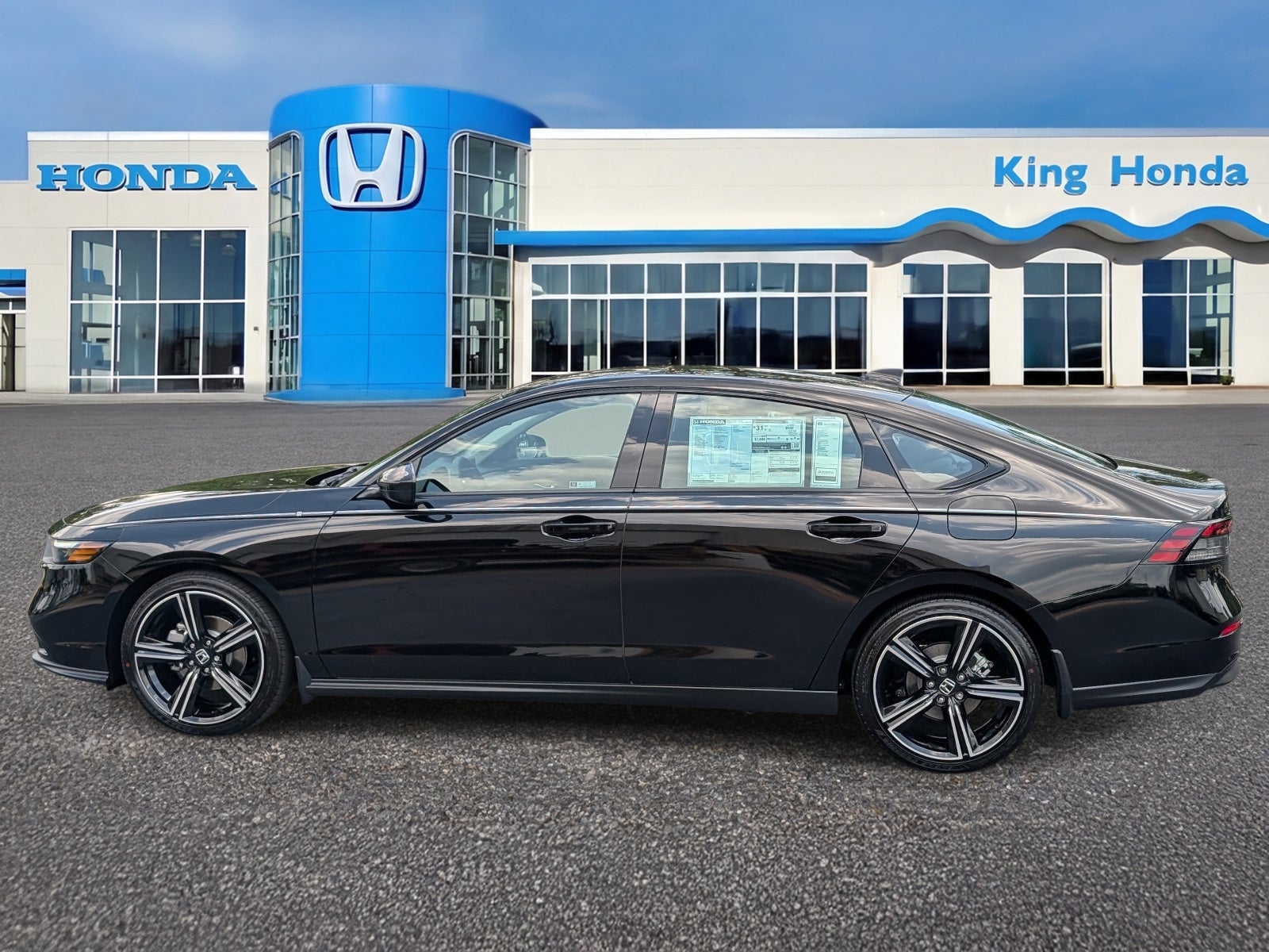 2026 Honda Accord Sedan SE