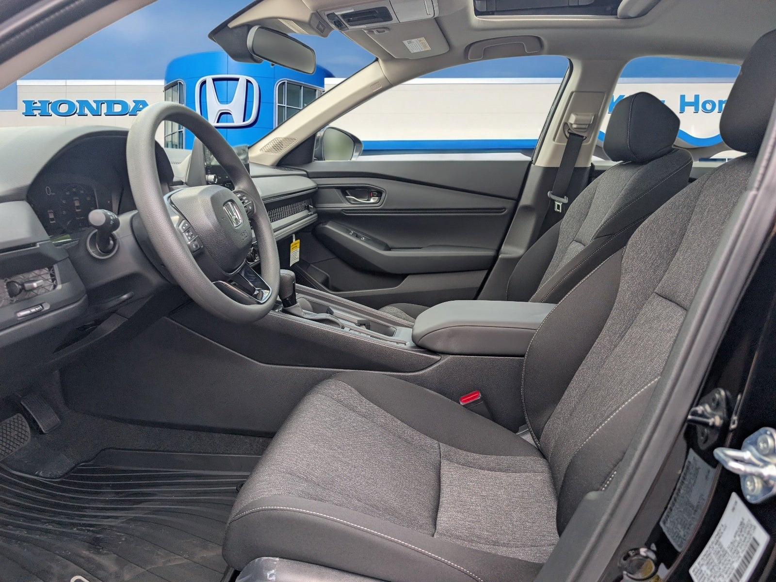2026 Honda Accord Sedan SE