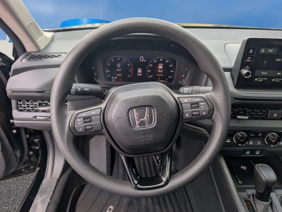 2026 Honda Accord Sedan SE
