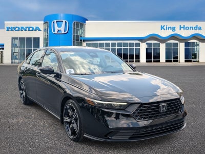 2026 Honda Accord Sedan SE