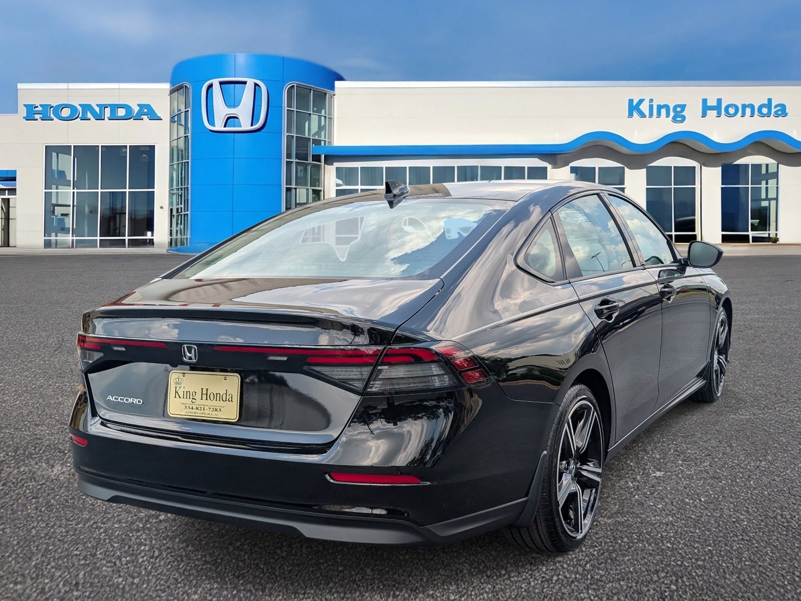 2026 Honda Accord Sedan SE