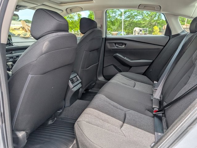 2025 Honda Accord Sedan SE