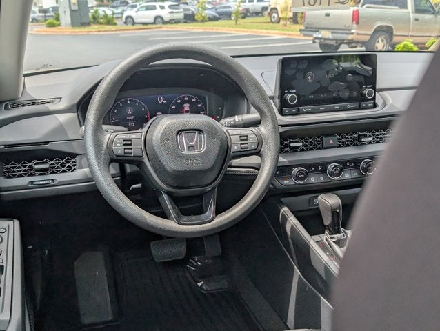 2025 Honda Accord Sedan SE