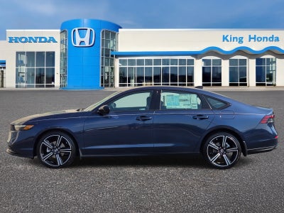 2026 Honda Accord Sedan SE