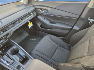 2026 Honda Accord Sedan SE
